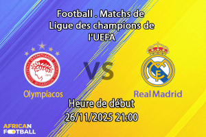 Olympiacos – Real Madrid_main